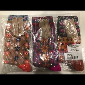 NWT one size Sundance women socks